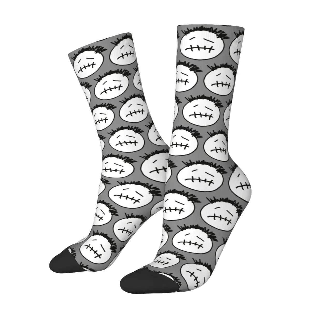 Chaussettes Rager Travis Scott Rapper pour hommes et femmes, chaussettes tendance hip-hop, chaussettes originales pour le printemps, l'été, l'automne et l'hiver, chaussettes à offrir en cadeau.
