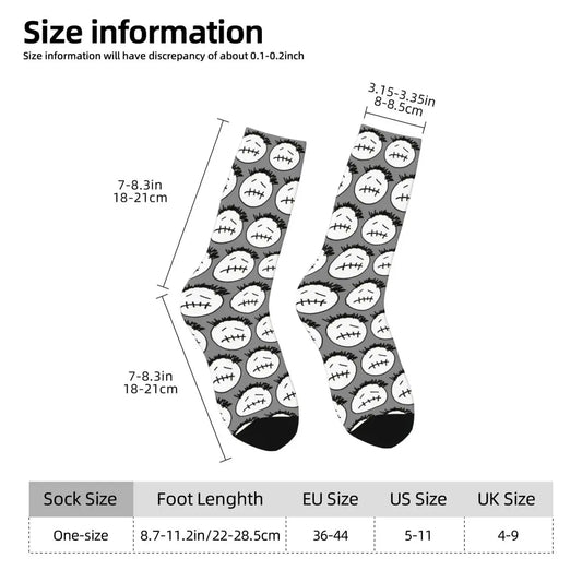 Chaussettes Rager Travis Scott Rapper pour hommes et femmes, chaussettes tendance hip-hop, chaussettes originales pour le printemps, l'été, l'automne et l'hiver, chaussettes à offrir en cadeau.