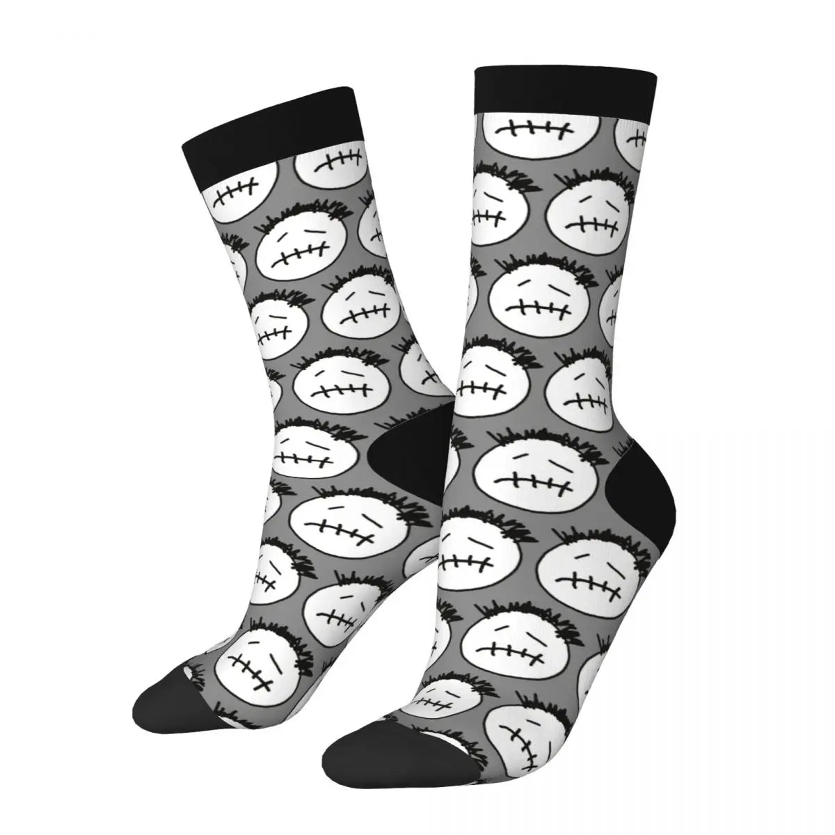 Chaussettes Rager Travis Scott Rapper pour hommes et femmes, chaussettes tendance hip-hop, chaussettes originales pour le printemps, l'été, l'automne et l'hiver, chaussettes à offrir en cadeau.