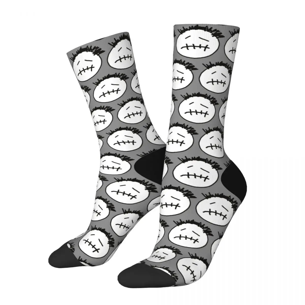 Chaussettes Rager Travis Scott Rapper pour hommes et femmes, chaussettes tendance hip-hop, chaussettes originales pour le printemps, l'été, l'automne et l'hiver, chaussettes à offrir en cadeau.