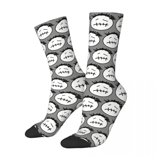 Chaussettes Rager Travis Scott Rapper pour hommes et femmes, chaussettes tendance hip-hop, chaussettes originales pour le printemps, l'été, l'automne et l'hiver, chaussettes à offrir en cadeau.
