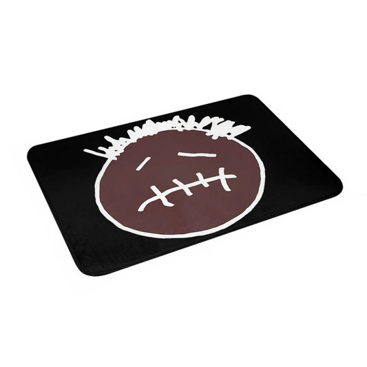Travis Scott Cactus Jack La Flame Tapis de sol antidérapant Tapis lavable pour cuisine, entrée, salon Tapis de sol