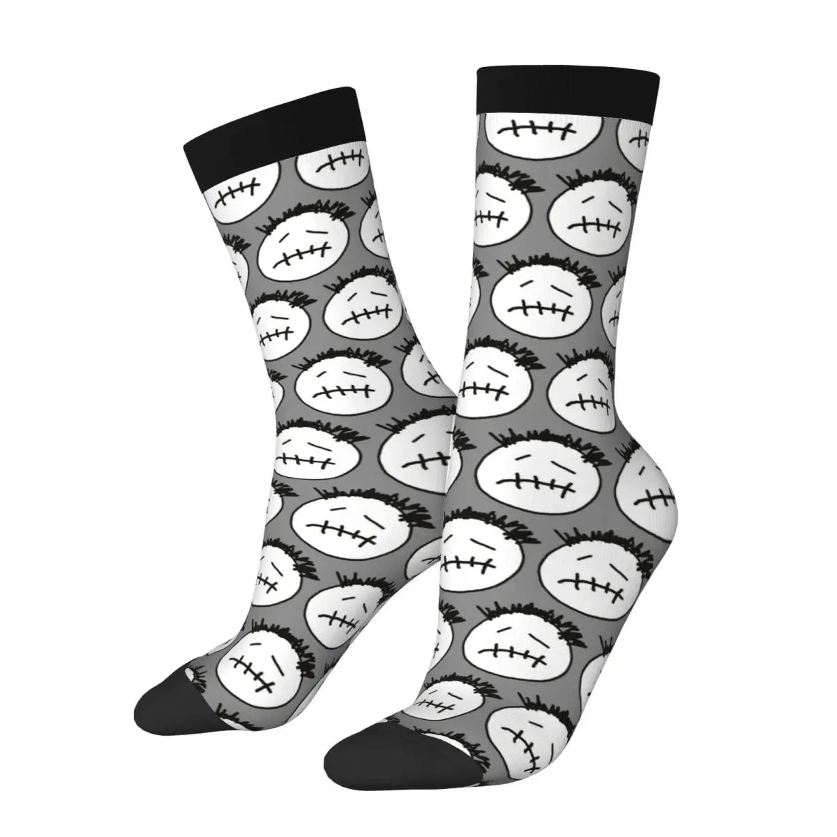Chaussettes Rager Travis Scott Rapper pour hommes et femmes, chaussettes tendance hip-hop, chaussettes originales pour le printemps, l'été, l'automne et l'hiver, chaussettes à offrir en cadeau.