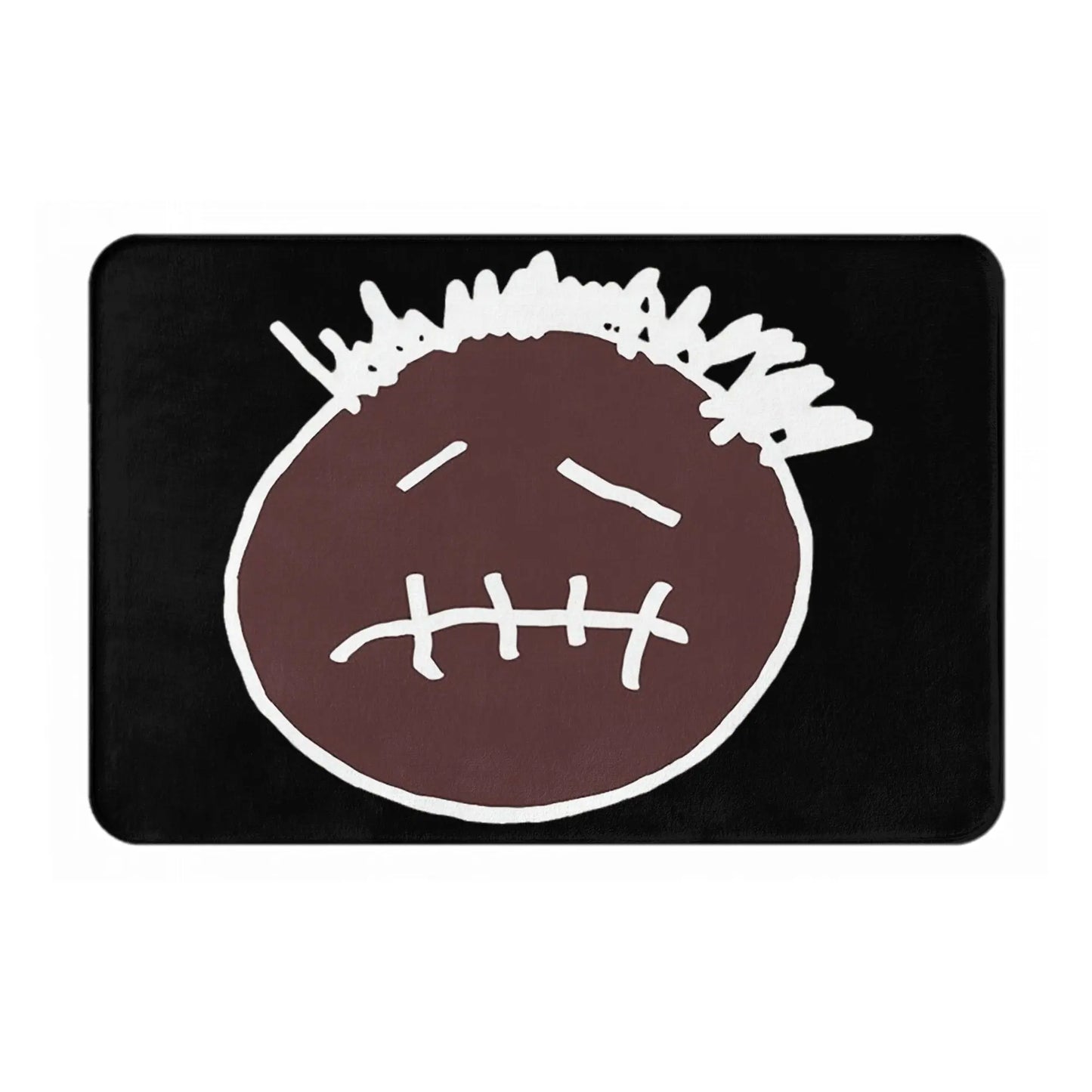 Travis Scott Cactus Jack La Flame Tapis de sol antidérapant Tapis lavable pour cuisine, entrée, salon Tapis de sol