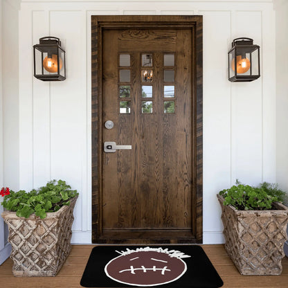 Travis Scott Cactus Jack La Flame Tapis de sol antidérapant Tapis lavable pour cuisine, entrée, salon Tapis de sol